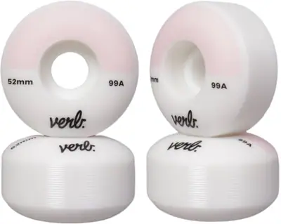 Verb Dip 99A Skeittilaudan Renkaat 4 Kpl
