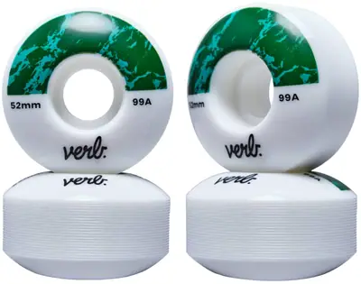 Verb Dip 99A Skeitborda Riteņi 4-paku