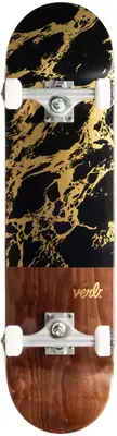 Verb Marble Dip Skateboard Komplettboard