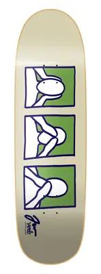 Verb Skateboard Deck