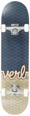 Verb Waves Skateboard Komplettboard