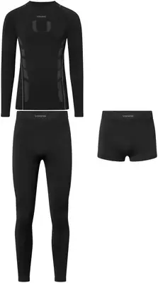 Eiger 2.0 Base Layer Herr Set Termounderställ
