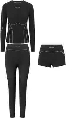 Etna 2.0 Base Layer Femmes Kit Sous-vêtements