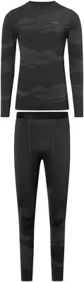 Gasher Base Layer Herr Set Termounderställ