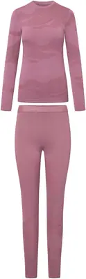Gasher Base Layer Womens Set Termounderställ