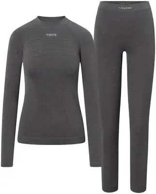 Tende Base Layer Womens Set Thermals