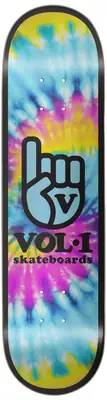 Vol.1 Checker Planche De Skate
