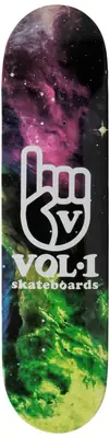 Vol.1 Cosmos Skateboard Deck