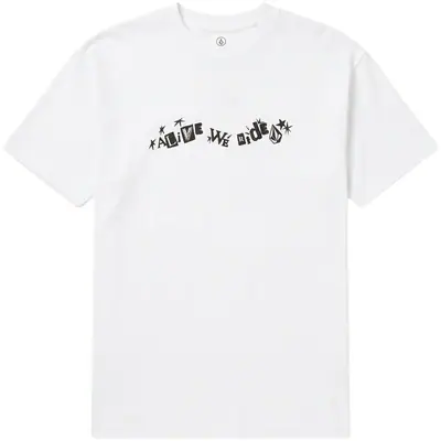 Volcom Alive We Ride Loose T-shirt