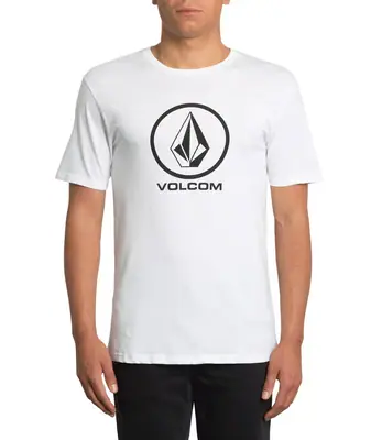 Volcom Crisp Stone Camiseta