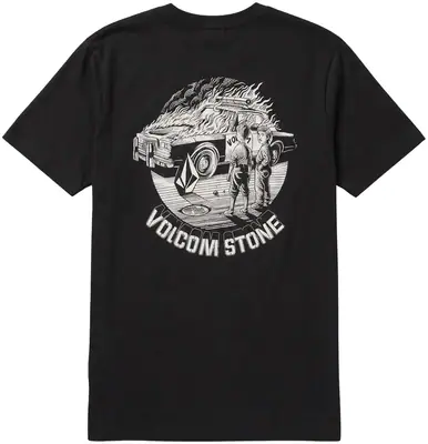 Volcom Firecar Premium T-shirt
