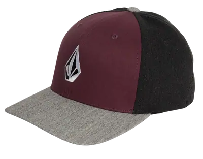 Volcom Full Stone HTHR Flexfit Cap