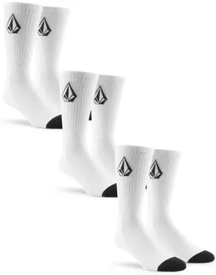 Full Stone Socks 3-Pack