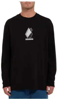 Volcom Stairway Longsleeve T-Shirt
