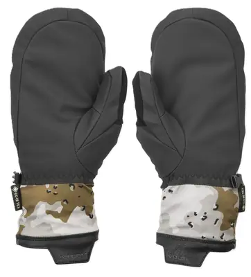 Volcom Stay Dry Gore-Tex Mittens