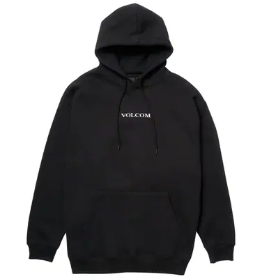 Stone Pullover Fleece Hoodie