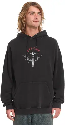 Volcom Wrong Angel Pullover Hoodie