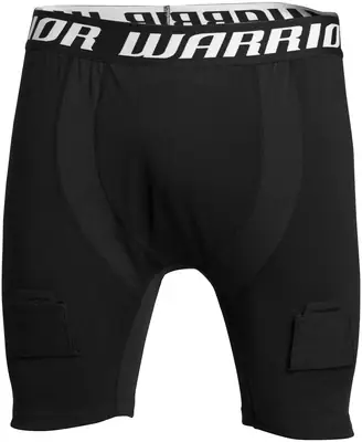 Warrior Alpha Compression Cup Ijshockey Broek