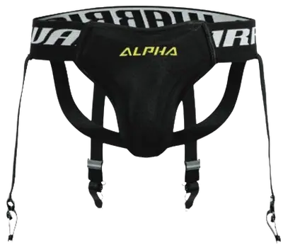Warrior Alpha X Jock Combo Garter