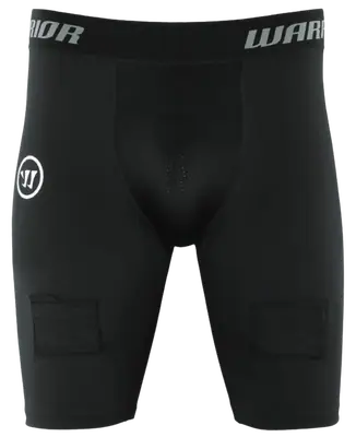 Junior Compression Jock Hockey Pants
