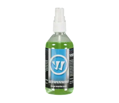 Warrior Visor Clean Spray
