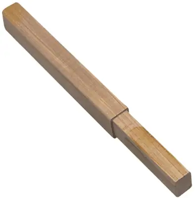 Warrior Woodend Plug XL