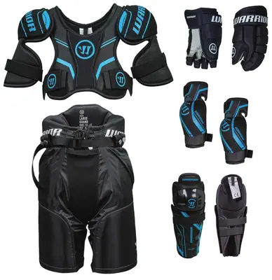 Hockey Protective Gear | Buy Hockey Gloves, Shoulder Pads & More