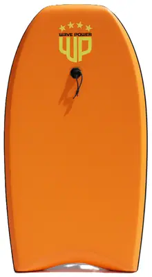 Osprey Bodyboard 111,8 Cm Mit Leine - XPE Boogie Board Für Wellenreiten