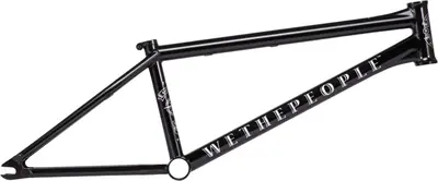 Wethepeople Battleship Freestyle BMX Frame