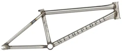 Wethepeople Battleship Magnum Freestyle BMX Rám