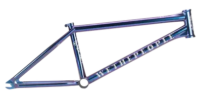 Wethepeople Paradox Freestyle BMX Frame | SkatePro