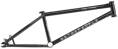 Wethepeople Chaos Machine BMX Frame