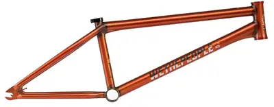 Wethepeople Doomsayer Freestyle BMX Frame