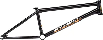 Wethepeople Doomsayer Freestyle BMX Rám