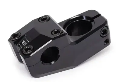 Wethepeople Gooseneck 22.2mm Top Load BMX Stem