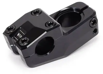 Wethepeople Gooseneck 25.4mm Top Load BMX Stem