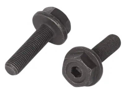 Wethepeople Helix BMX Hub Boulons Femelles
