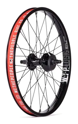 Hybrid 20" Freecoaster Rear Wheel