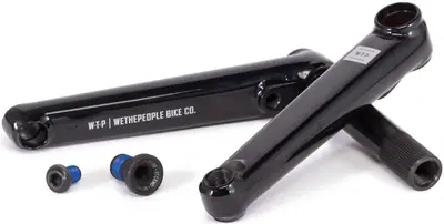 Wethepeople Logic BMX Cranks | SkatePro