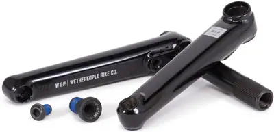 Fiend Segment 3pc BMX Cranks | SkatePro