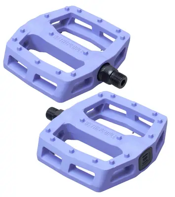 BMX Pedals Buy plastic and metal BMX pedals here