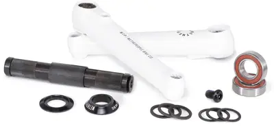 WeThePeople Logic BMX Kurbel