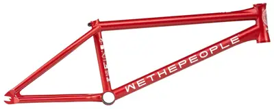 Wethepeople Network Dan Kruk Signature BMX Frame
