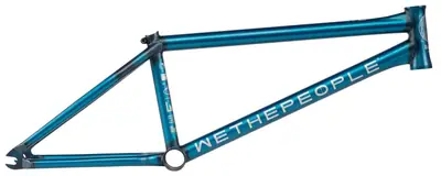 Wethepeople Network Dan Kruk Signature BMX Frame