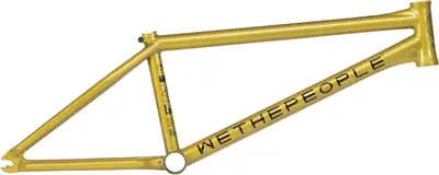 Wethepeople Network Freestyle BMX Rahmen