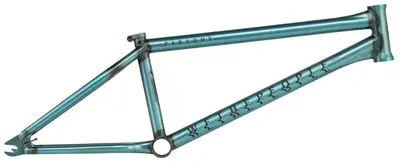 Wethepeople Paradox Freestyle Quadro Bmx Freestyle