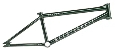Wethepeople Paradox Freestyle BMX Ramme