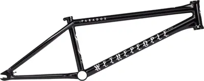 Wethepeople Paradox Freestyle BMX Frame