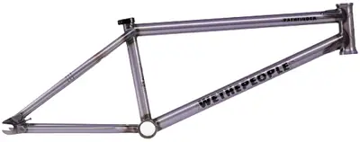 Wethepeople Pathfinder Felix Prangenberg Sig. BMX Cadre