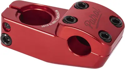 Wethepeople Patrol Top Load BMX Stem